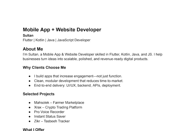 develop app projects for uae, ksa, saudi arabia, qatar